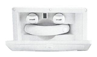 Doccia Whale Scomparsa S/coperchio