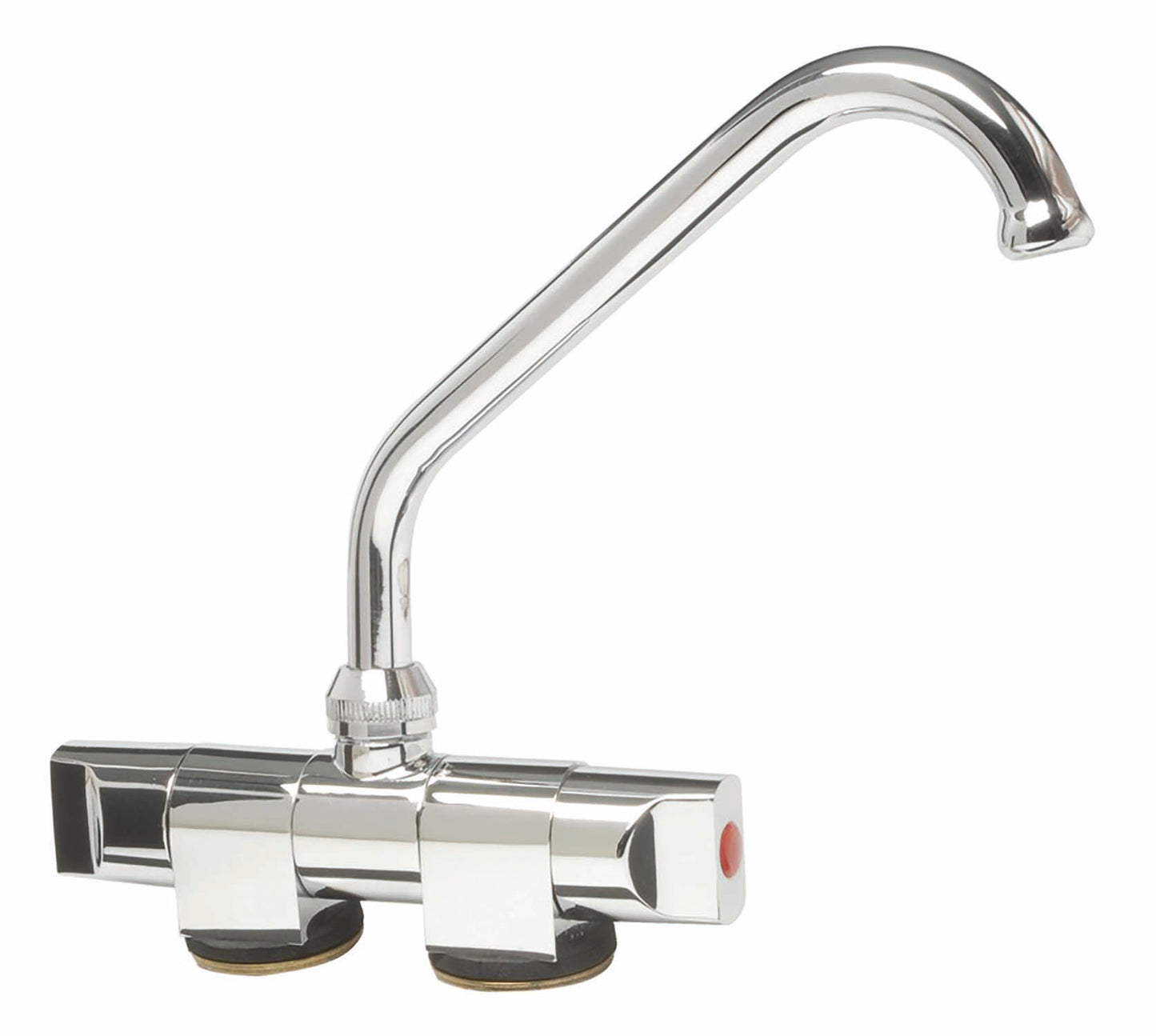 Miscelatore Cromato Tubo Girevole