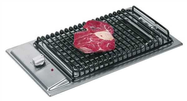 PIANO COTTURA CON BARBECUE