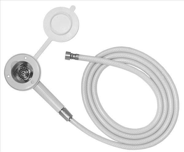 Doccia Montaggio A Parete Mt.2,50