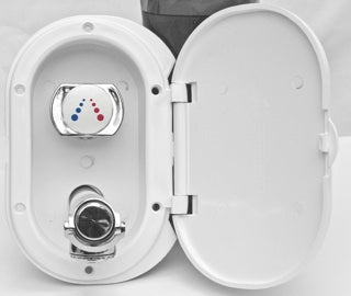 Box Doccia Con Tubo Da 4 Mt.