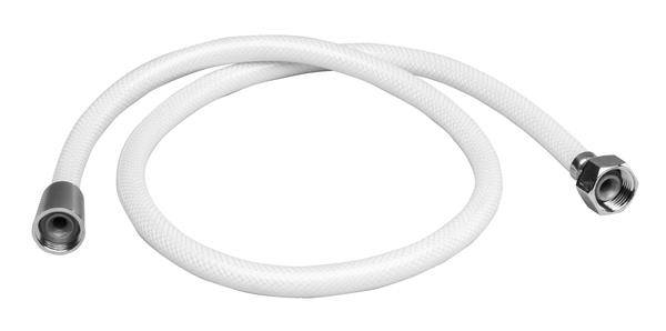 TUBO BIANCO PER DOCCETTA MT.2,5