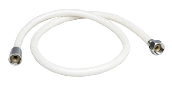 Tubo Bianco Per Doccetta 5 Mt.