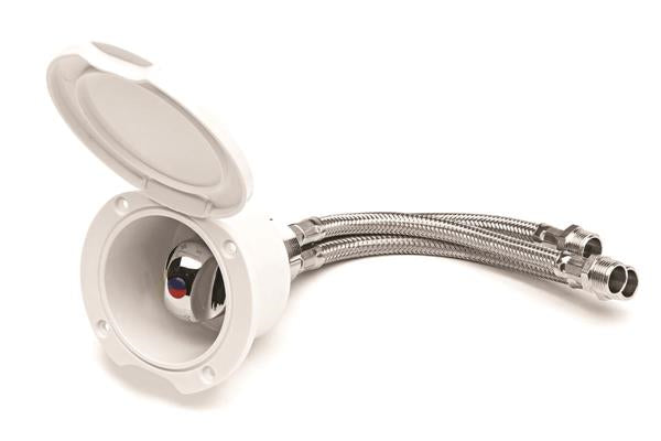 Contenitore Con Miscelatore