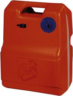 SERBATOIO CARBURANTE LT.24