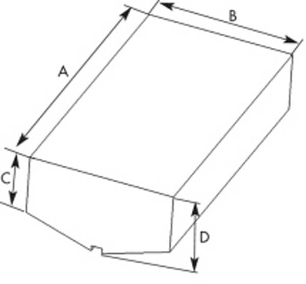 SERBATOIO ACQUA LT.200