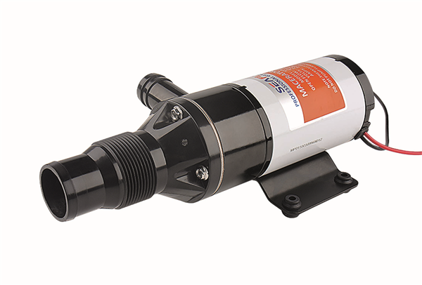 POMPA MACERATORE SEA FLO 12/V