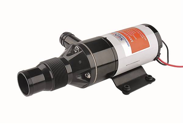 POMPA MACERATORE SEA FLO 12/V