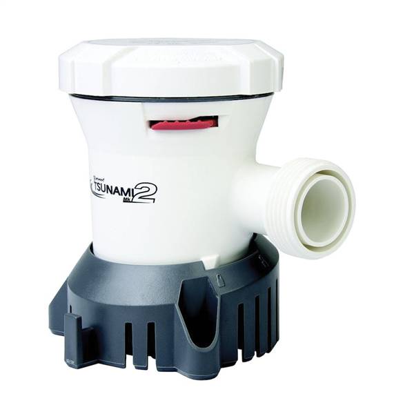 ATTWOOD TSUNAMI MK2 T1200 12V BLISTER