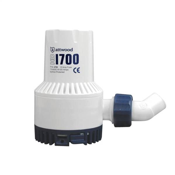 POMPA ATTWOOD HD 1700