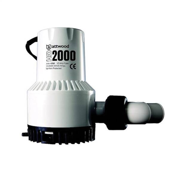POMPA ATTWOOD HD 2000 24V