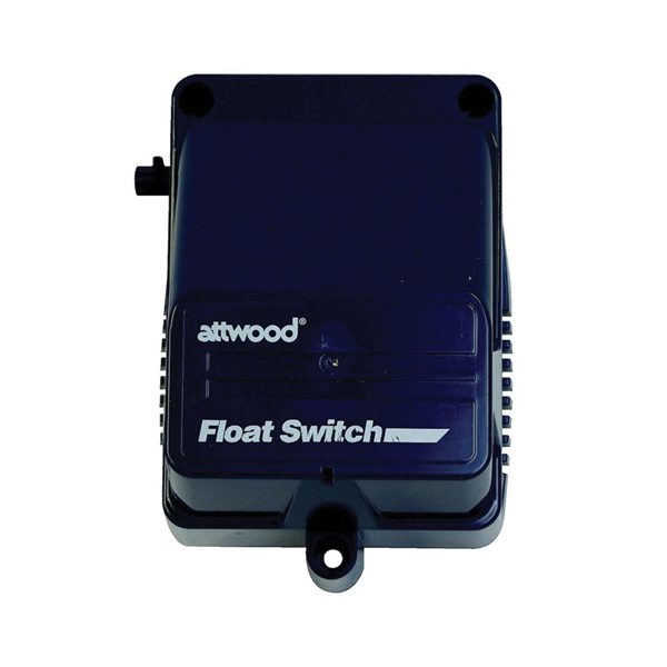 INTERRUTTORE SENTINA ATTWOOD C/COVER