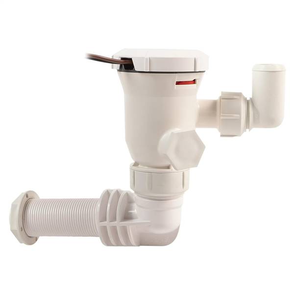 ATTWOOD TSUNAMI MK2 AERATOR T1200 CURVA
