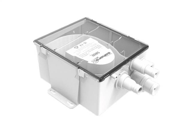 POZZETTO DOCCIA ATTWOOD 800 12V