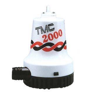 POMPA SOMMERSA TMC 2000 12/V