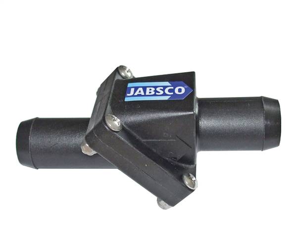 VALVOLA NON RITORNO JABSCO MM.25