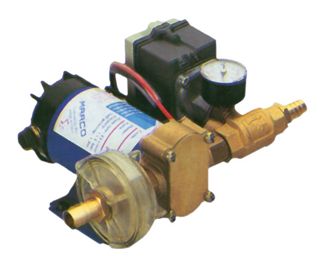 Pompa Autoclave Up6/a 12/v Lt.26