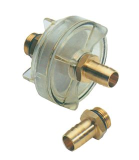 Filtro Ricambio X Tubo Diam. Mm.16