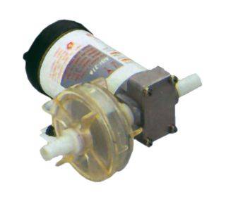 ELETTROPOMPA INGR.INOX L.14/M 12V