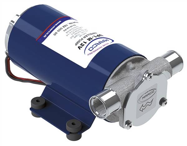 POMPA MARCO UP1-M 24V 45 L/MIN.
