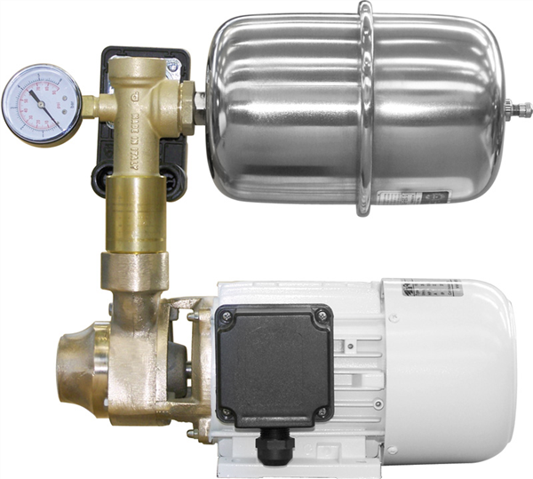 AUTOCLAVE TIPO PB 24V