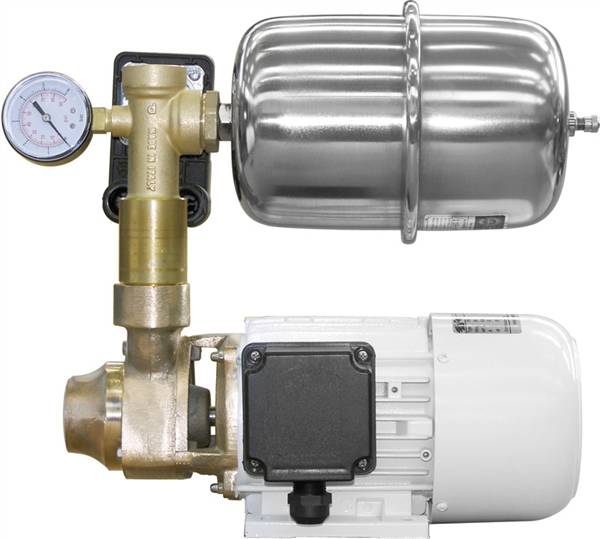 AUTOCLAVE TIPO PB 24V