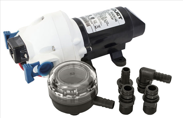 Autoclave Flojet Triplex 12/v Lt.11