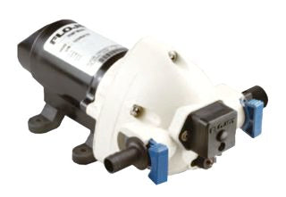 Autoclave Flojet Triplex 24/v Lt.11