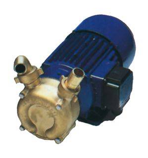 ELETTROPOMPA IN BRONZO TIPO 025 24V