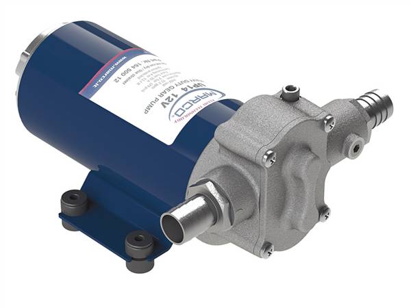 ELETTROPOMPA UP14 24V