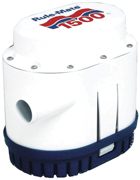 RULE-MATIC 1500 12V
