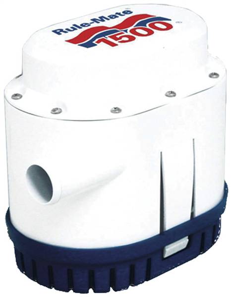 RULE-MATIC 1500 12V