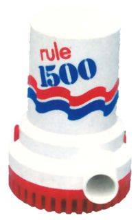 POMPA RULE 1500 12/V