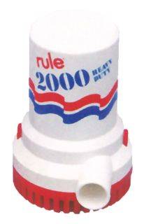 POMPA RULE 2000 24/V