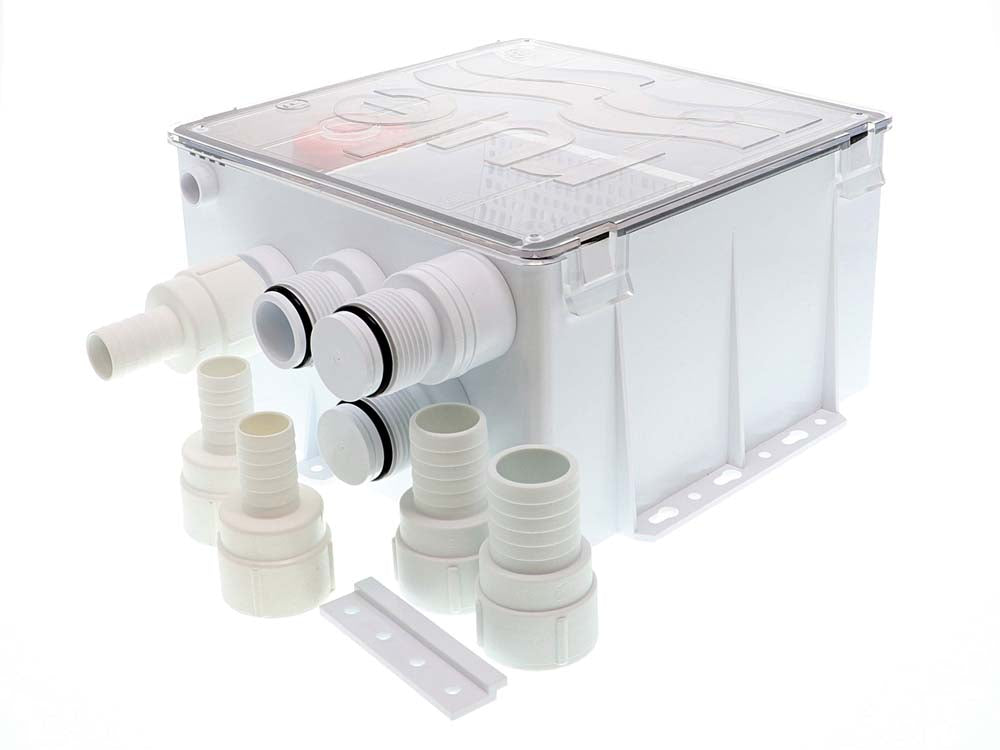 POZZETTO DOCCIA JABSCO 800 12V