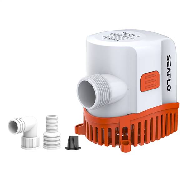 POMPA SENTINA AUTOMATICA 1200 GPH 12V