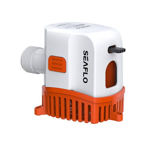 POMPA SENTINA AUTOMATICA 1500 GPH 12V