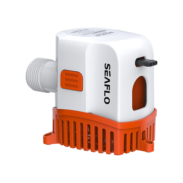 POMPA SENTINA AUTOMATICA 2000 GPH 24V