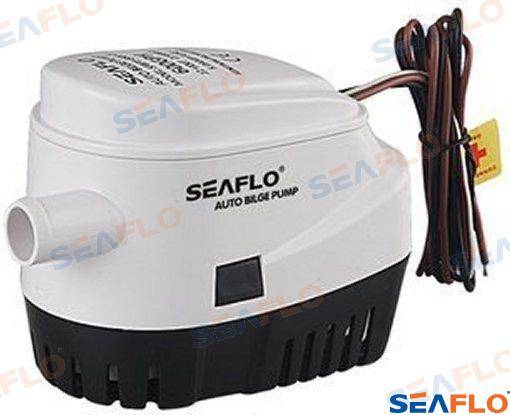 POMPA SENTINA AUTOM. 600 GPH 24V