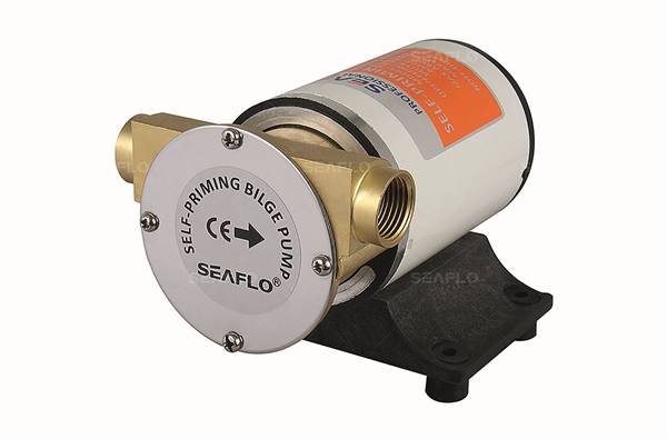 POMPA SENTINA 30 LT/MIN 12V