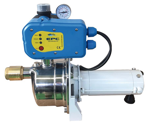 AUTOCLAVE TIPO J-MINI/EPC 12V