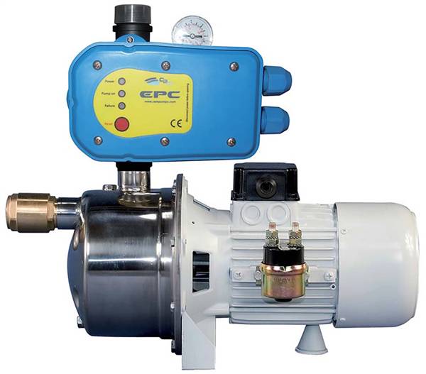AUTOCLAVE TIPO J-INOX/EPC 12V