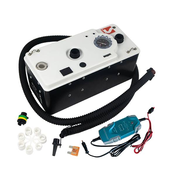 GONFIATORE ELETTRICO GE 25 HP