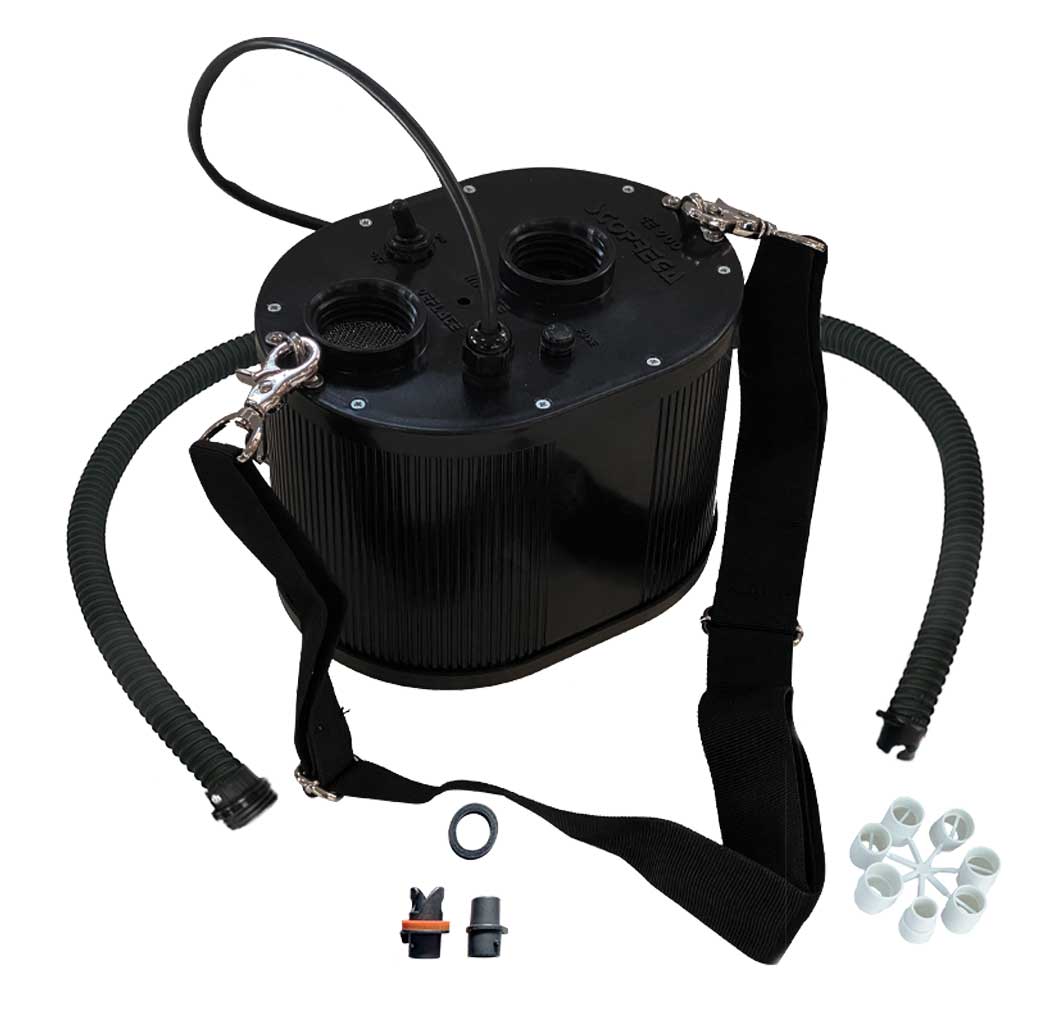 Gonfiatore Ge 900 230v