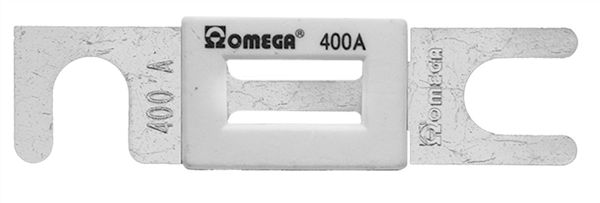 FUSIBILE RICAMBIO 400A FT BTQ