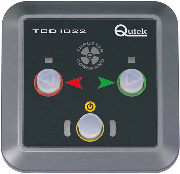 COMANDO A PULSANTI TCD1022