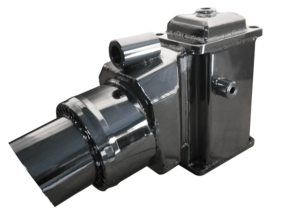 GOMITO SCARICO MERCRUISER MPI TIPO BASSO
