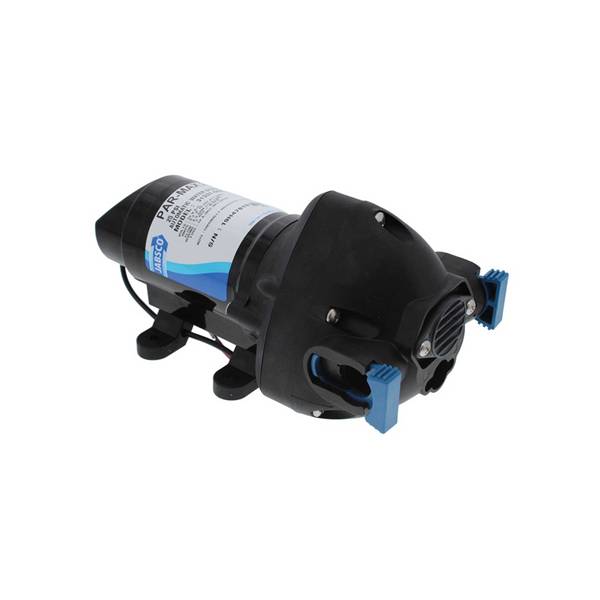 TOILET JABSCO QUIET FLUSH E2 REG. 12V