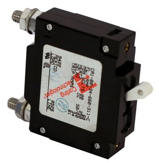 INTERRUTTORE MAGNETOTERMICO 30A
