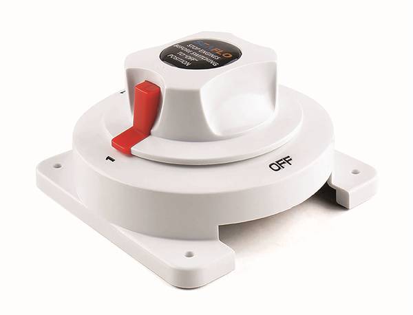 SELETTORE BATTERIA SEA FLO 175 AMP.